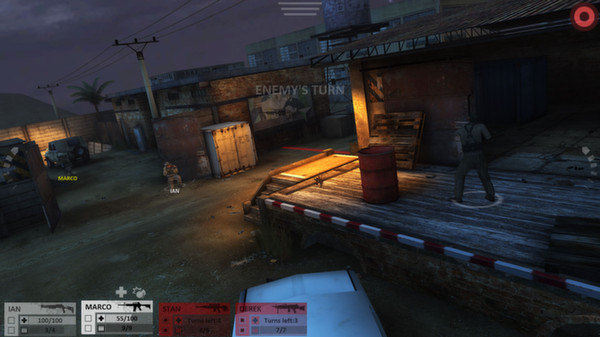 Arma Tactics скриншот
