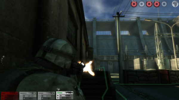 Arma Tactics скриншот