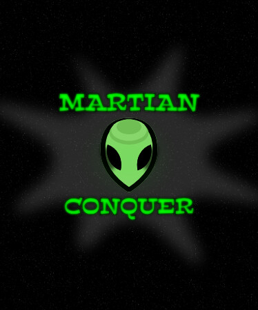 MARTIAN CONQUER