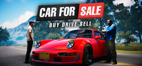 Car For Sale Simulator 2023 no Steam