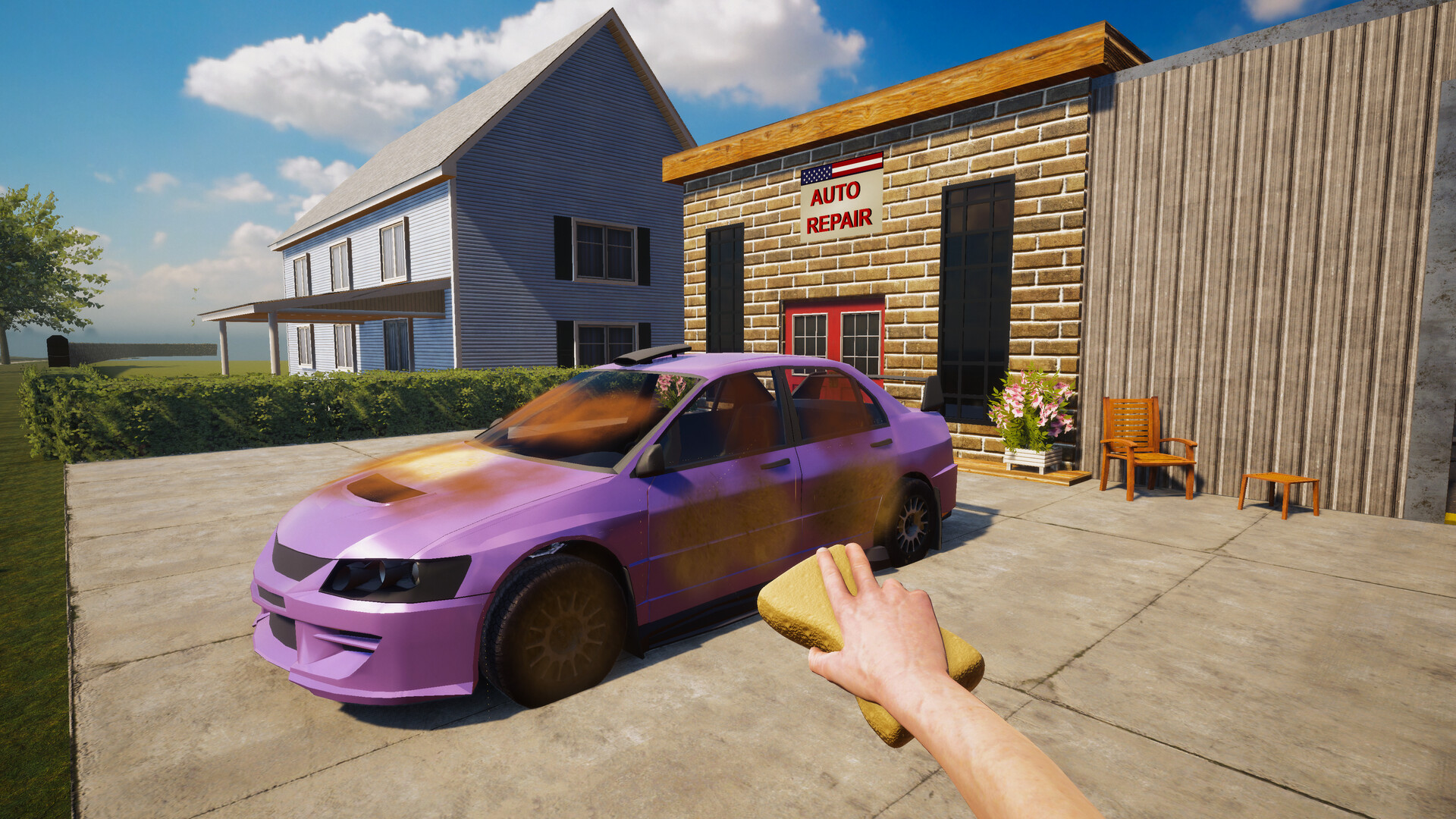 Car For Sale Simulator 2023 в Steam