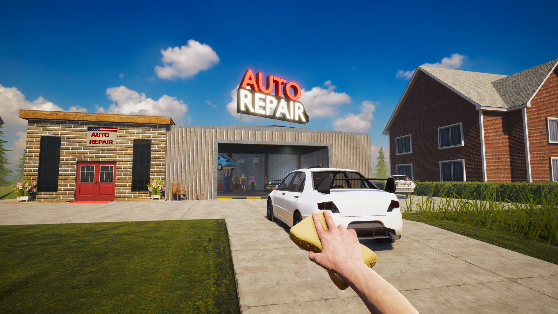 Used Cars Simulator on Steam