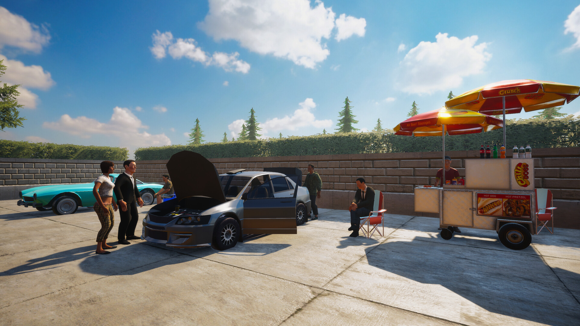 Used Cars Simulator on Steam