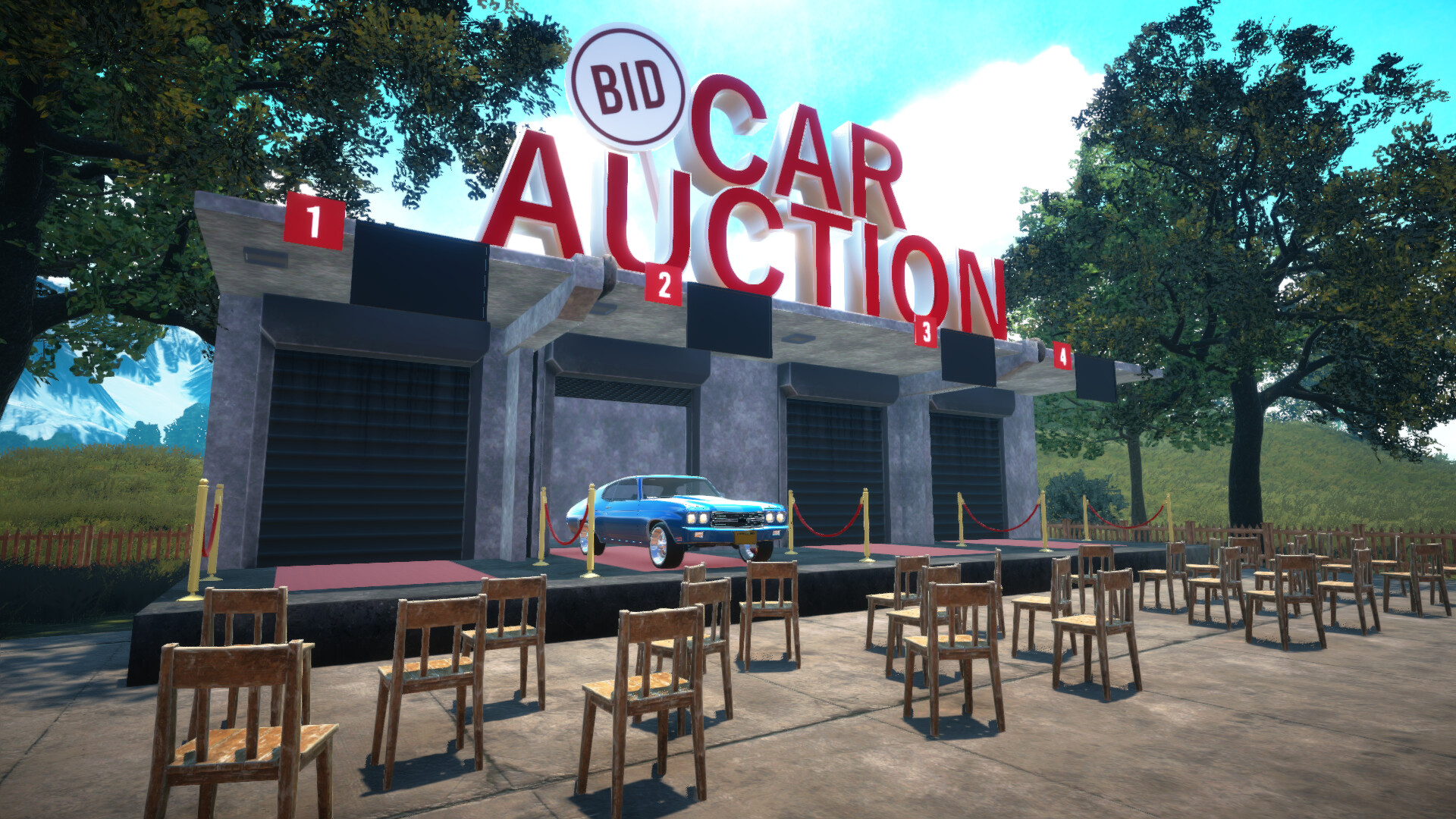 Car For Sale Simulator 2023 on Steam