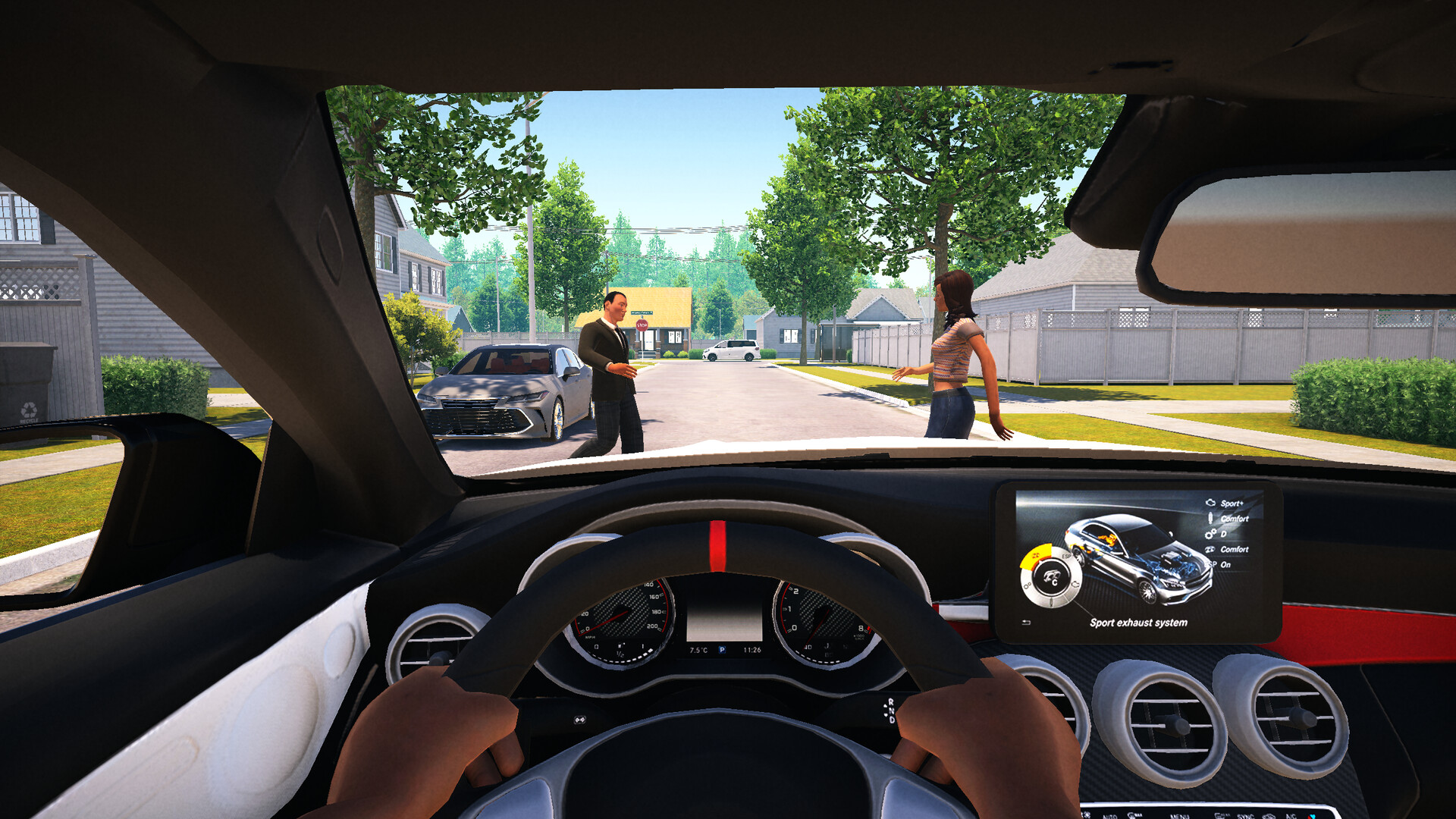 Driving Simulator 2022 on Steam