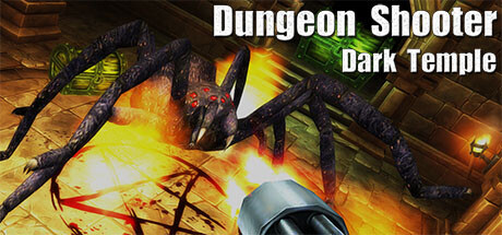 Dungeon Shooter : Dark Temple