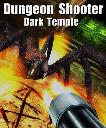 Dungeon Shooter : Dark Temple