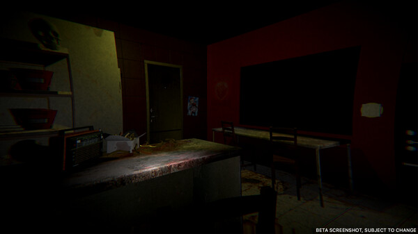 Скриншот из Five Nights At Smog's