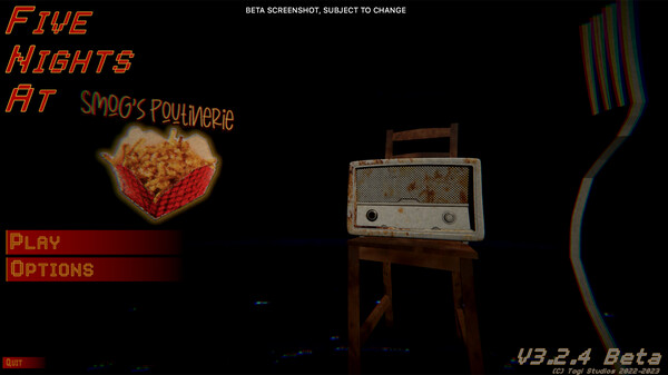 Скриншот из Five Nights At Smog's