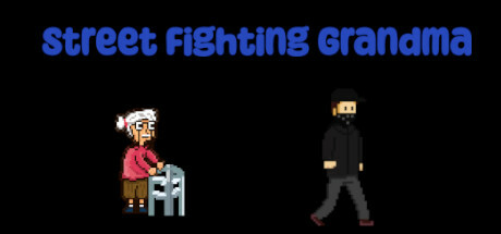 Street Fighting Grandma