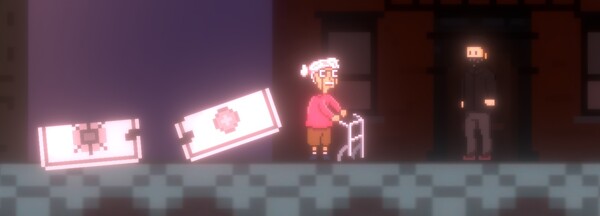 Street Fighting Grandmafor windows and Linux 1