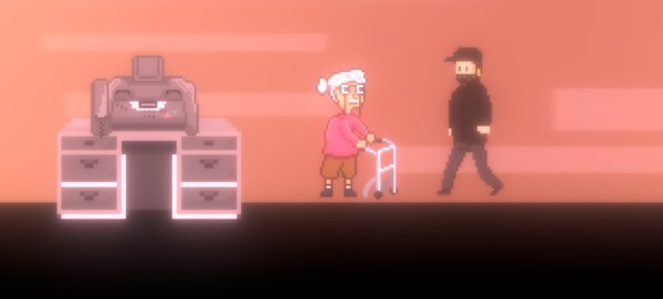 Street Fighting Grandma game for windows Pc 1