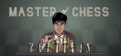 Master of Chess Cover Image