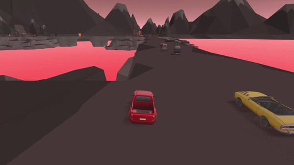 Скриншот из Super Kids Racing : Mini Edition
