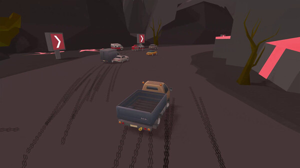 Скриншот из Super Kids Racing : Mini Edition