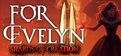 For Evelyn II - Shards of Creation Cover Image