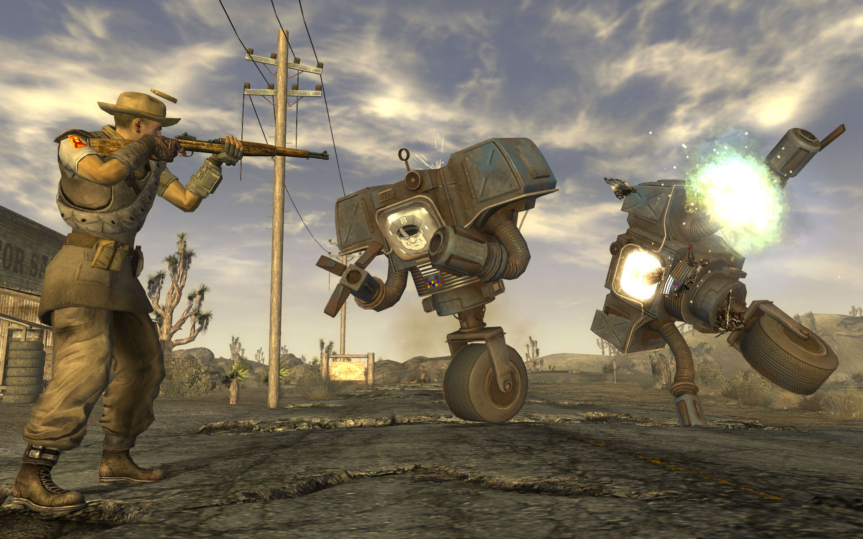 Fallout: New Vegas บน Steam