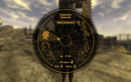 Fallout New Vegas Companion Guide