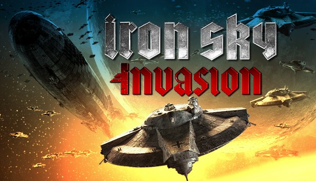 Tiết kiệm đến 80% khi mua Iron Sky: Invasion trên Steam