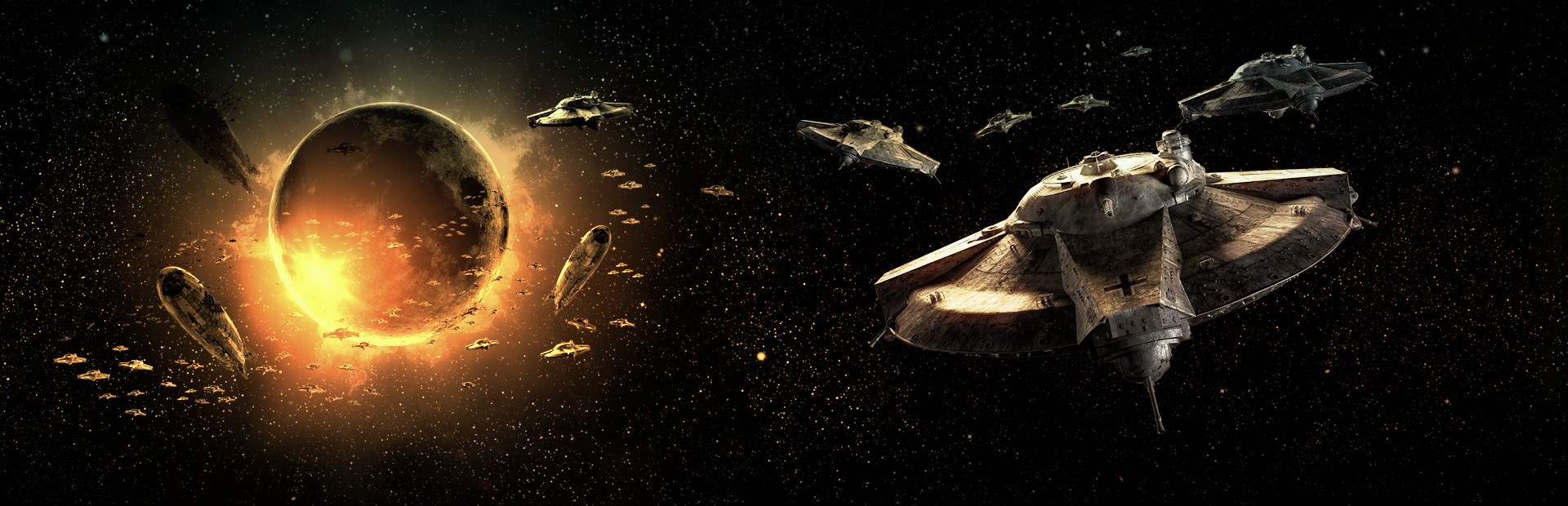 Iron Sky Invasion