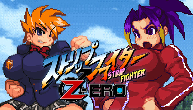 Save 40% on Strip Fighter ZERO on Steam