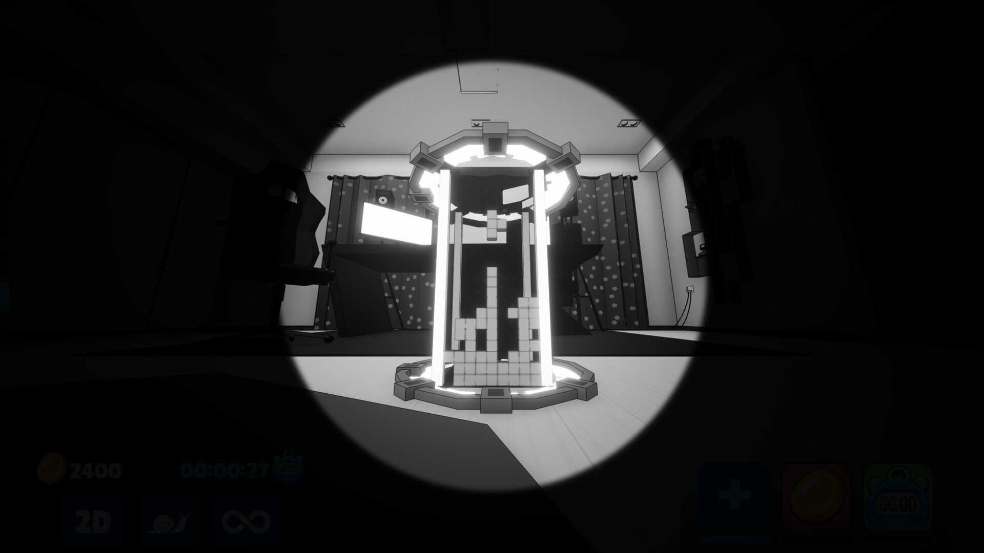 Cubic Crush Streamer Showdown screenshot 13