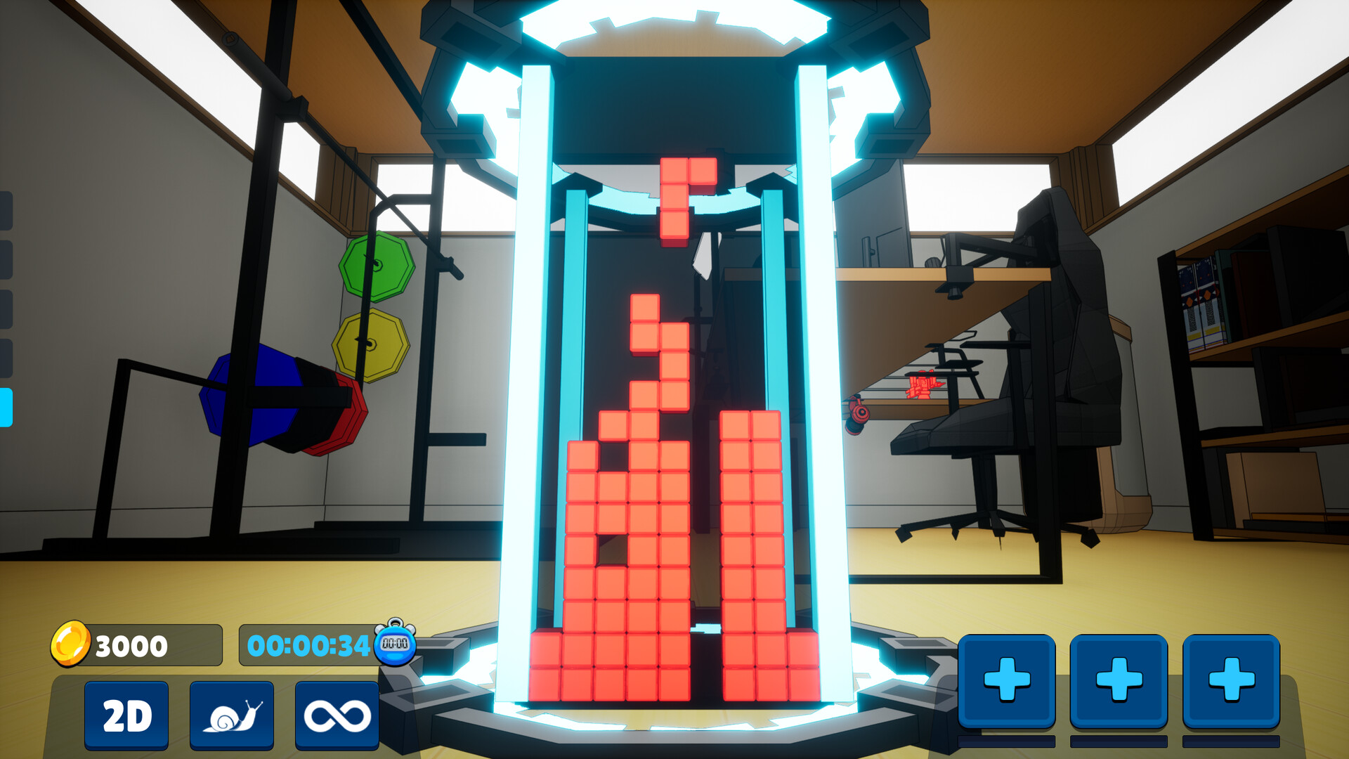 Cubic Crush Streamer Showdown screenshot 15