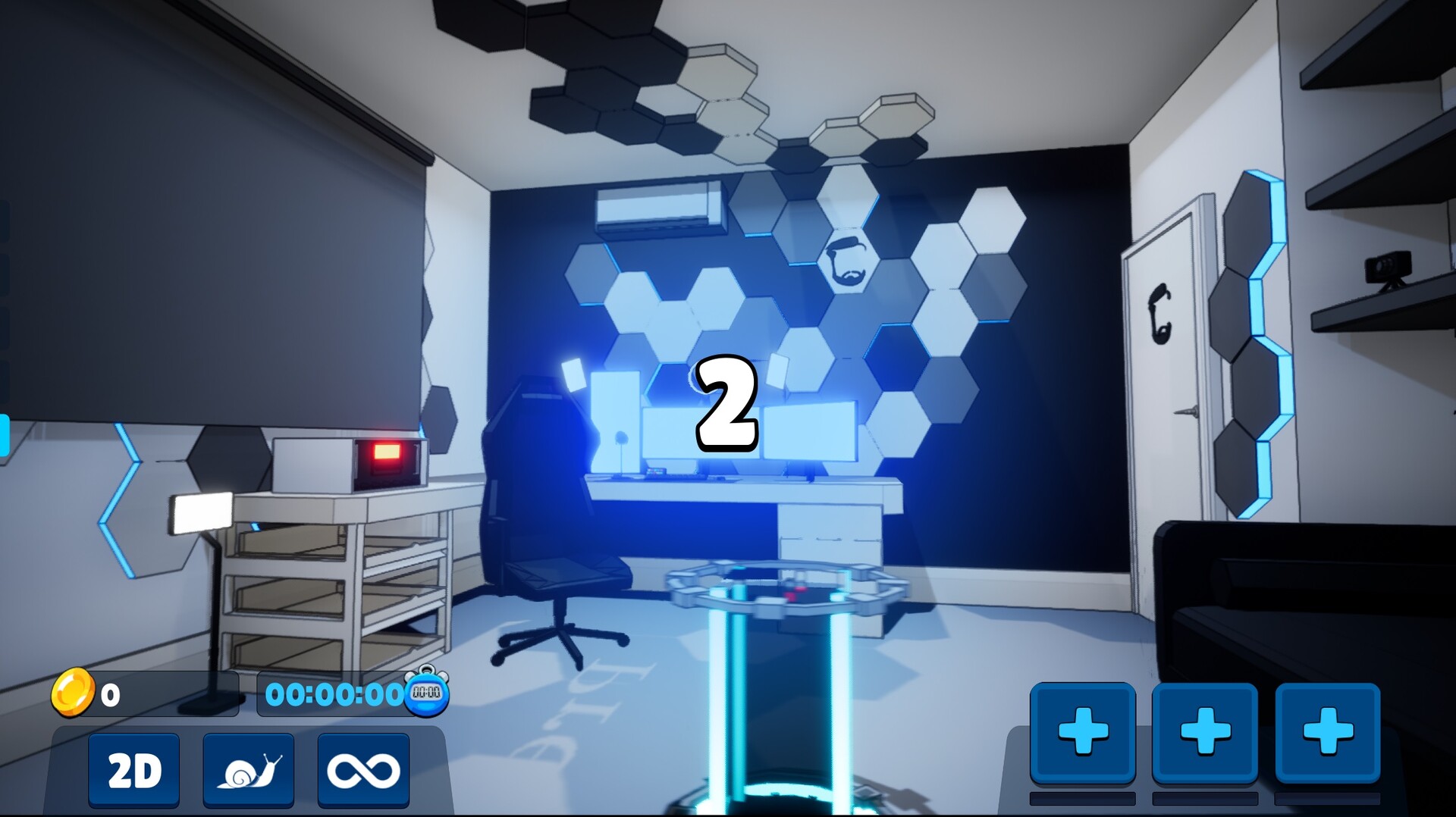 Cubic Crush Streamer Showdown screenshot 6
