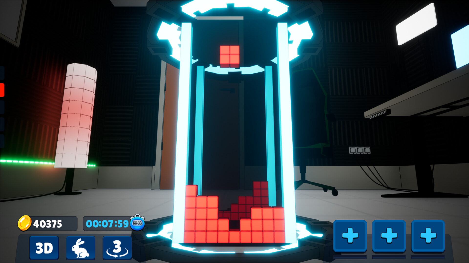 Cubic Crush Streamer Showdown screenshot 10