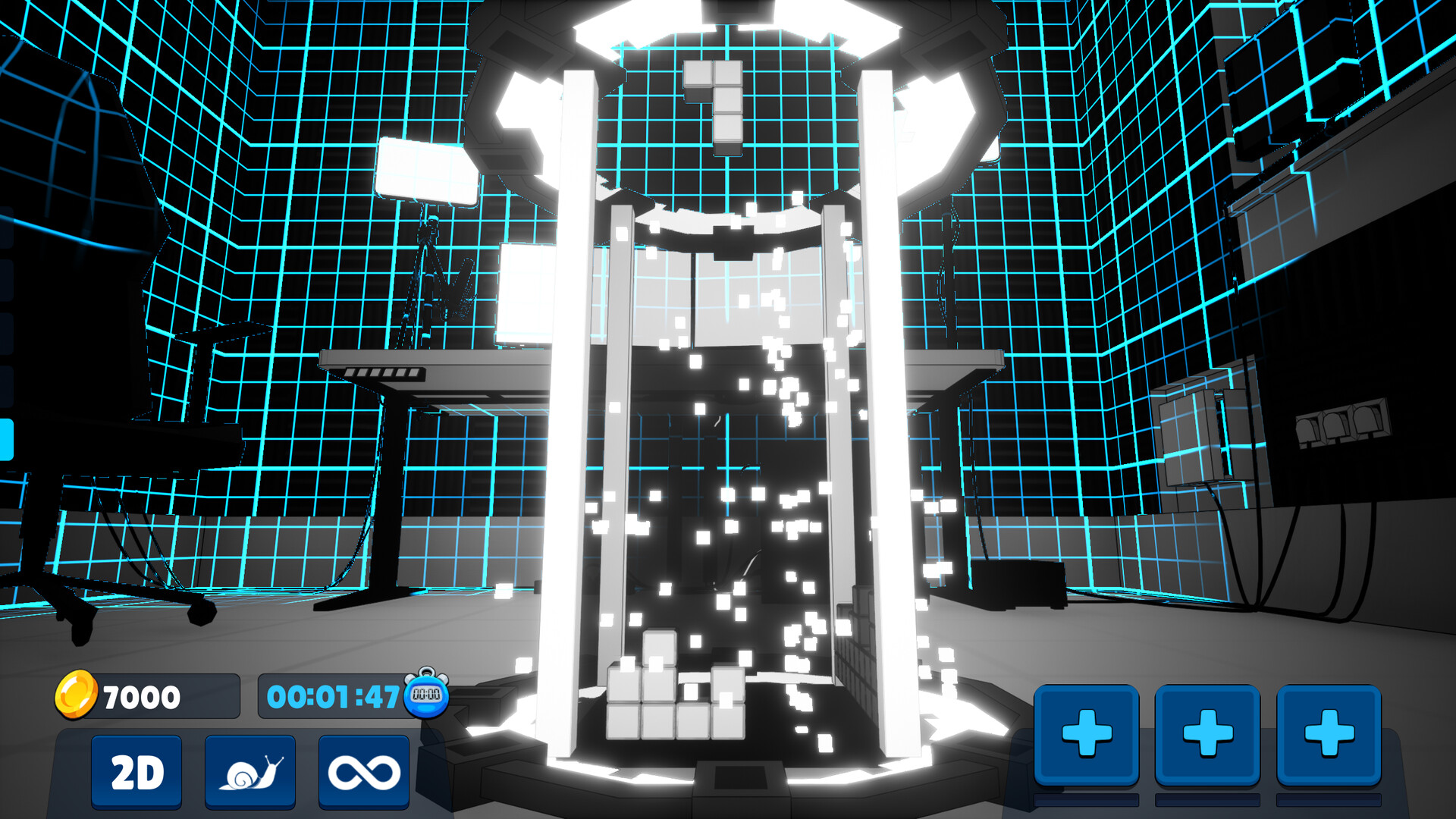 Cubic Crush Streamer Showdown screenshot 8