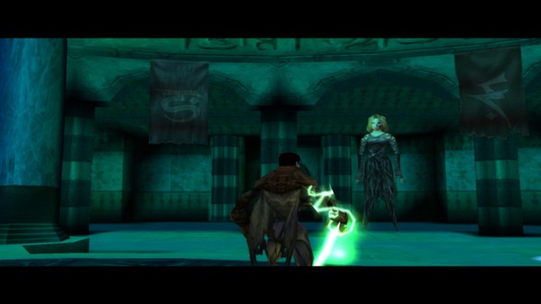 Legacy of Kain: Soul Reaver скриншот