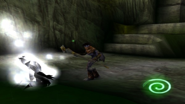 Legacy of Kain: Soul Reaver capture d'écran