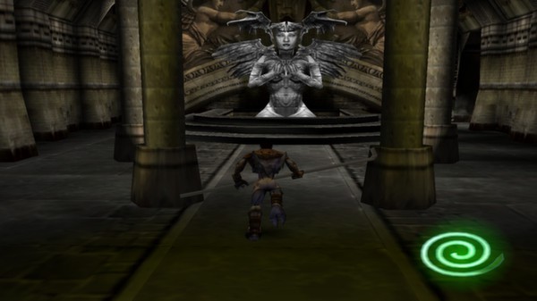 Legacy of Kain: Soul Reaver capture d'écran