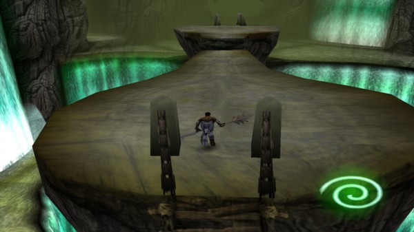 Legacy of Kain: Soul Reaver скриншот