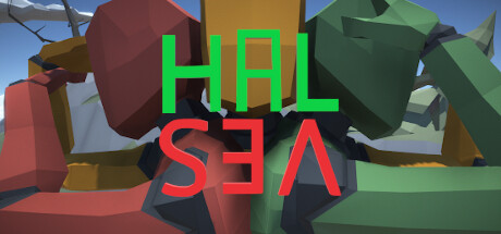 Halves banner