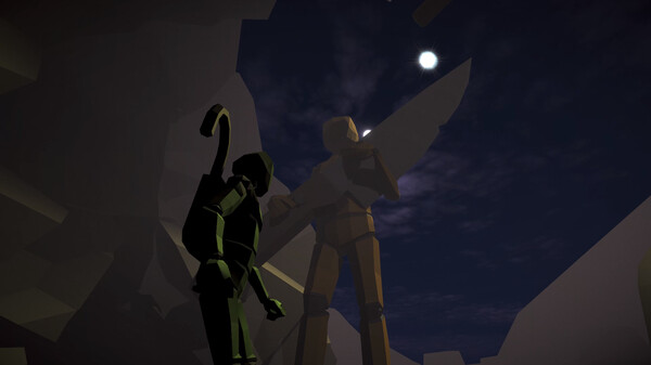 Halves game for Linux 1