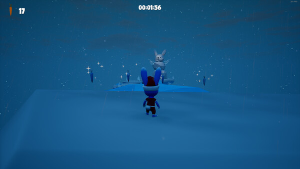 Bouncy Bunnies - Christmas for steam Bouncy Bunnies - Christmas for steam