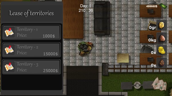 Скриншот из Metal Detecting Simulator