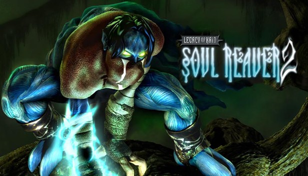 Legacy of kain soul reaver 2 торрент