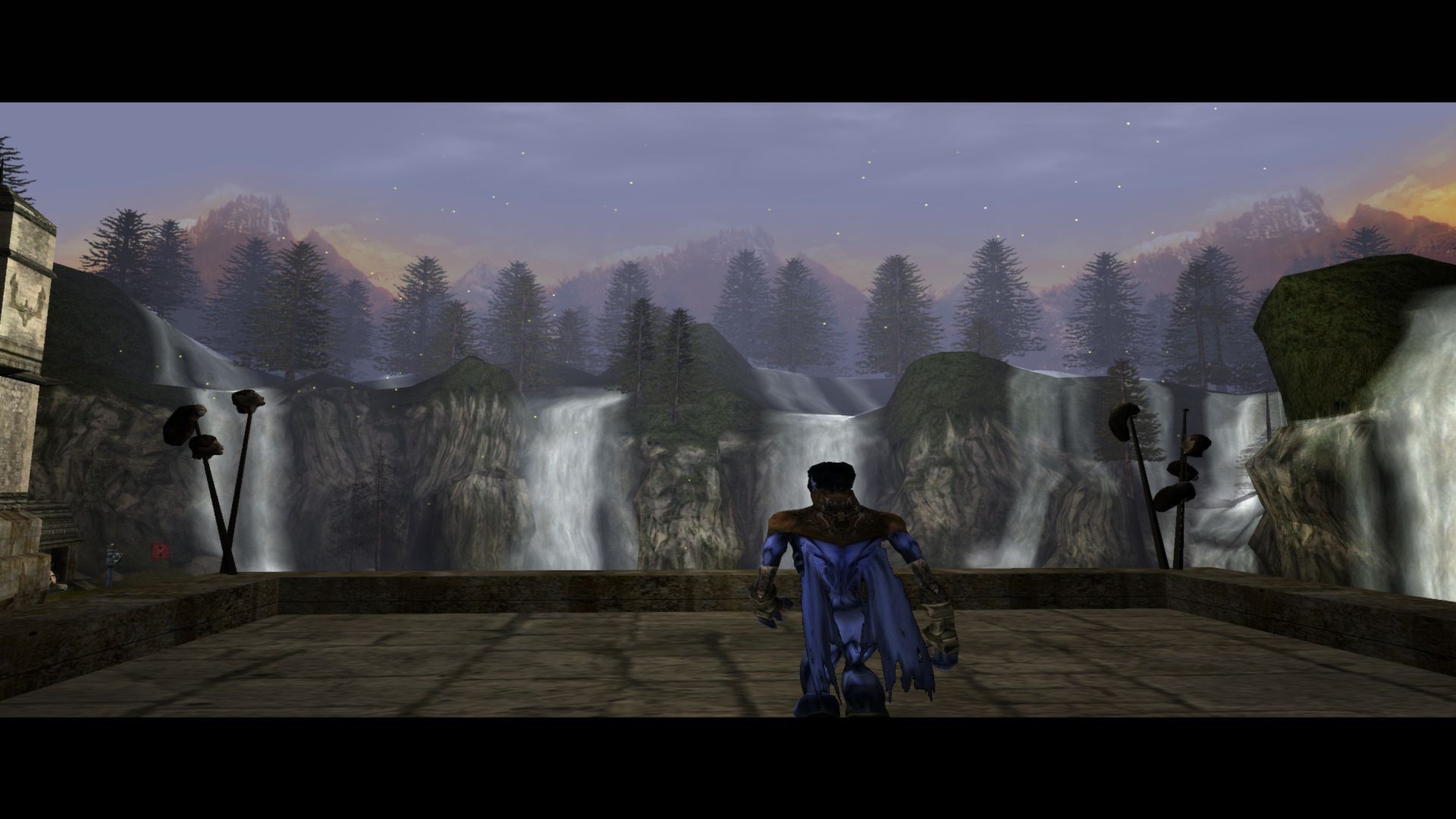 Legacy of Kain: Soul Reaver 2 Featured Screenshot #1