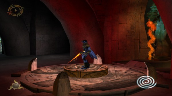 Legacy of Kain: Soul Reaver 2 screenshot