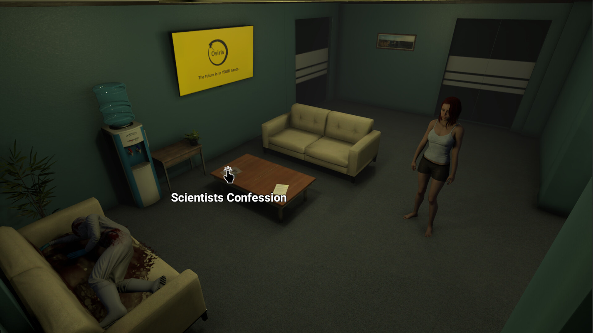 We Are Not Alone screenshot 1