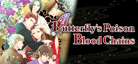 Butterfly's Poison; Blood Chains banner