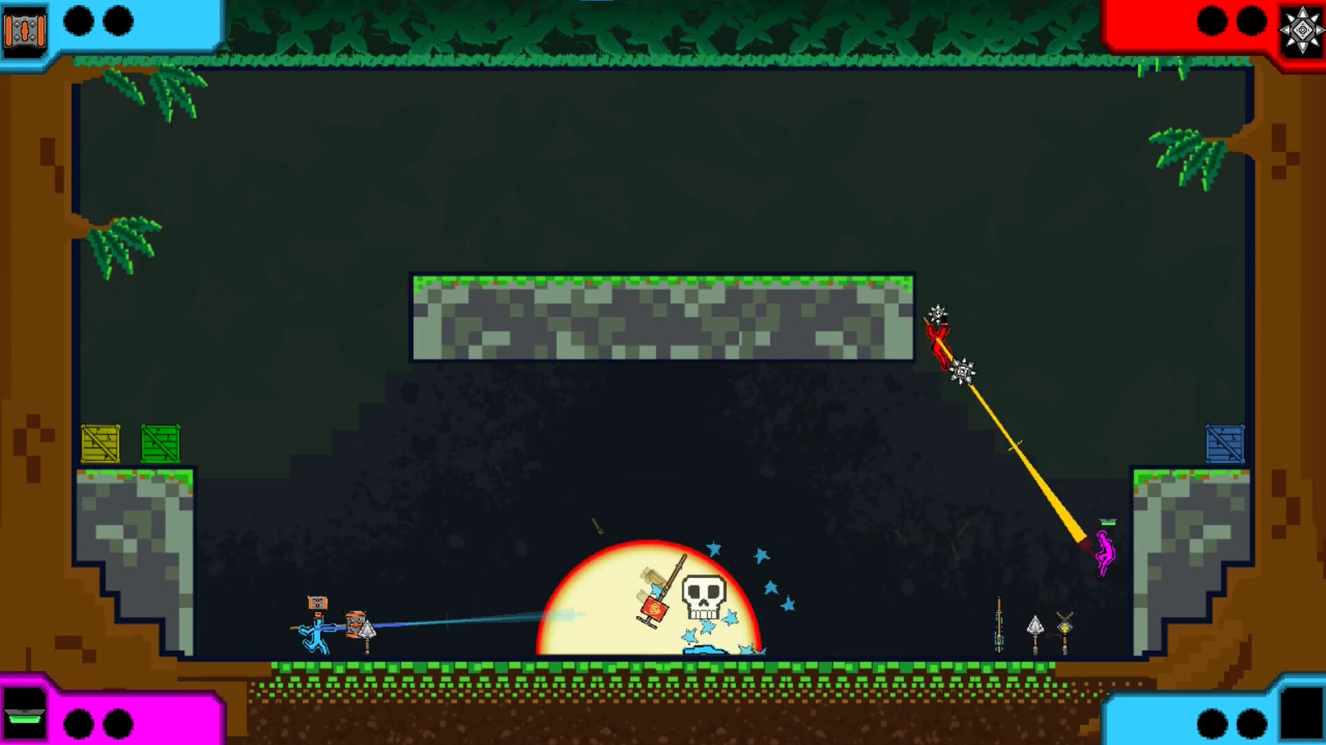SpearHeads screenshot 4