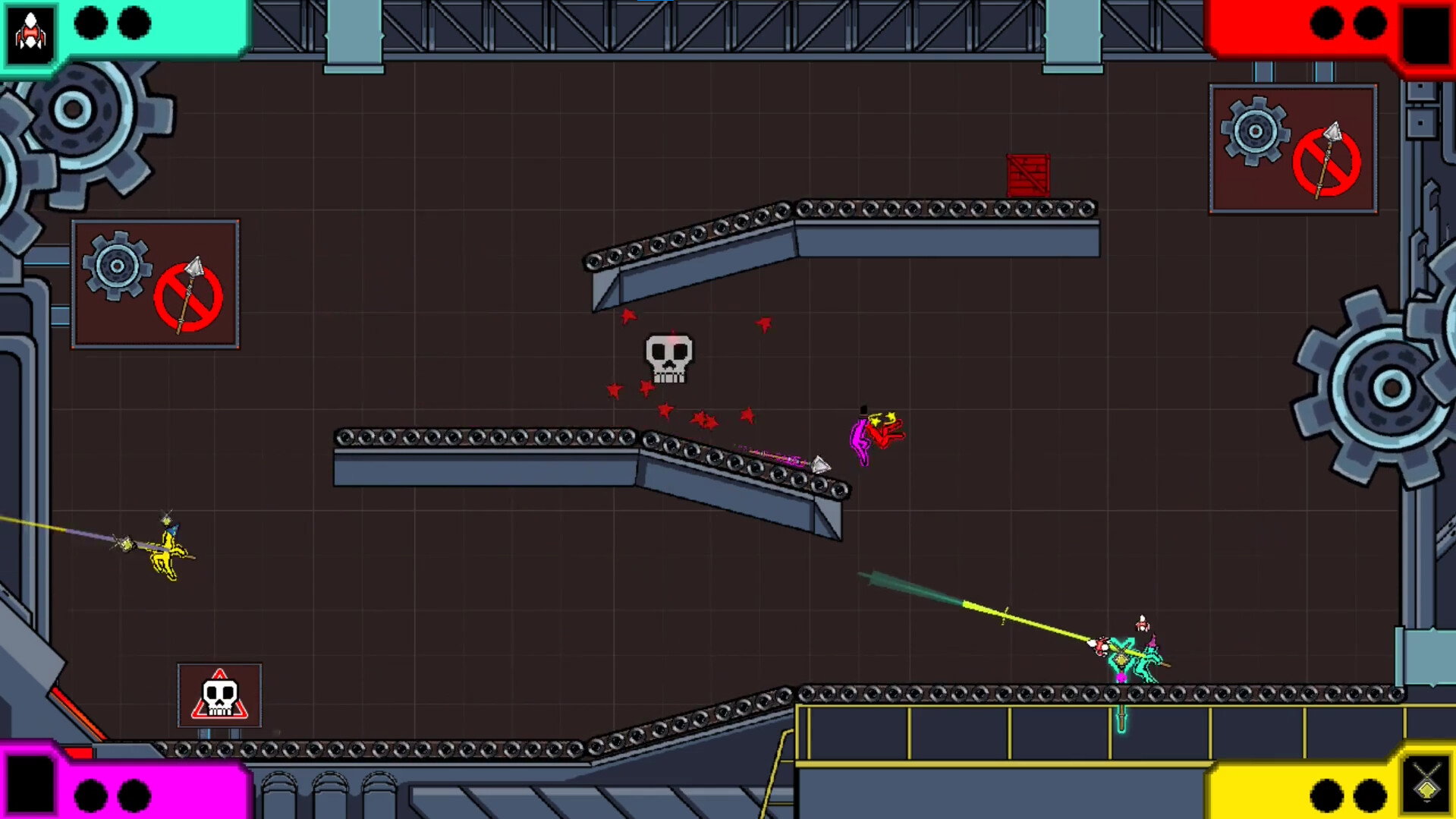 SpearHeads screenshot 5