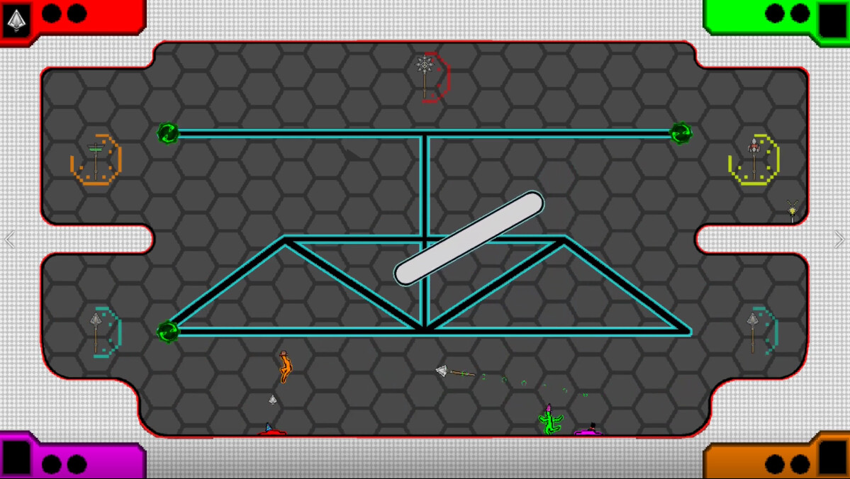SpearHeads screenshot 2