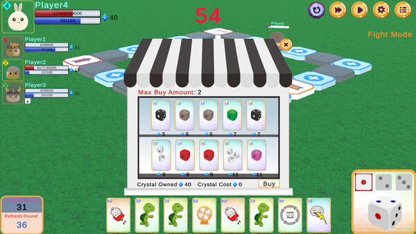 整蛊骰子 prank of dicefor windows and Linux 1