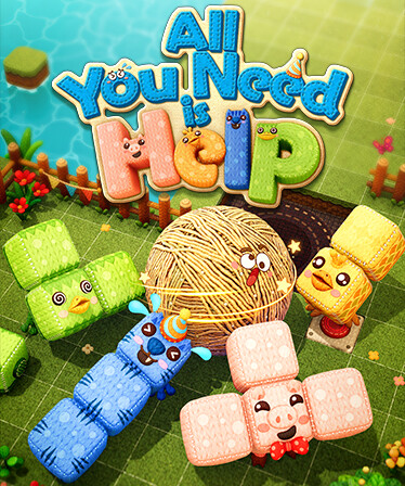 All You Need is Help