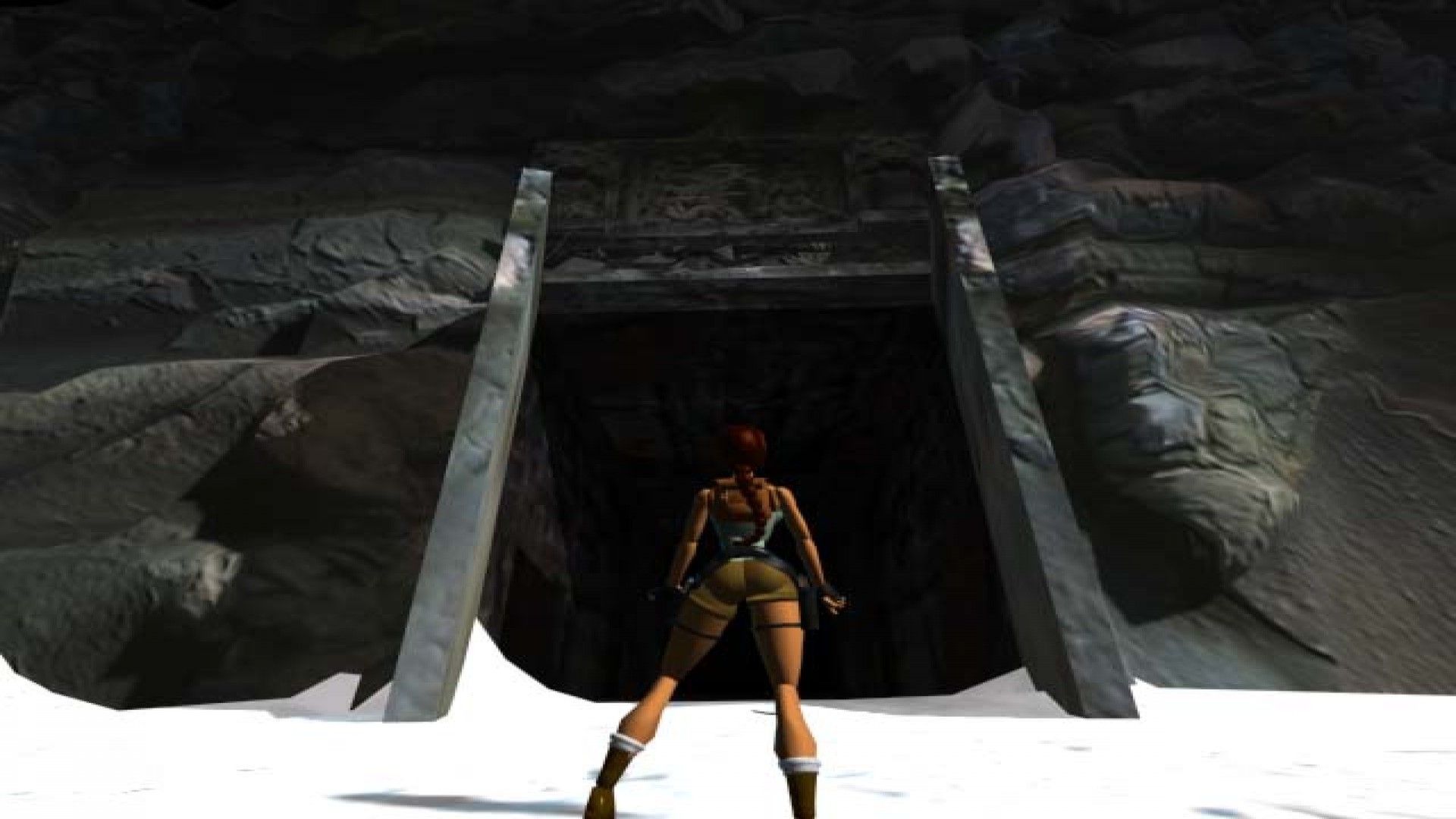Tomb Raider I (1996) Featured Screenshot #1