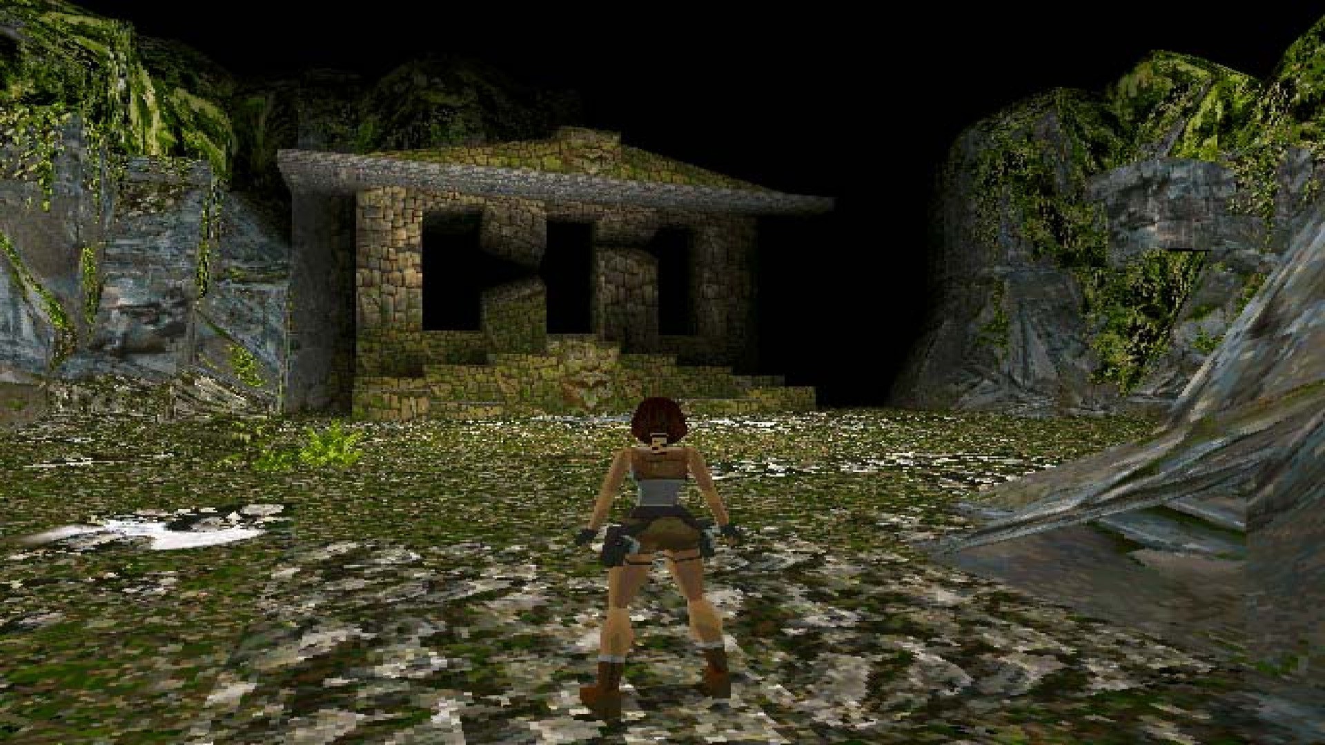 Tomb Raider Playstation 1 PS1 Game For Sale
